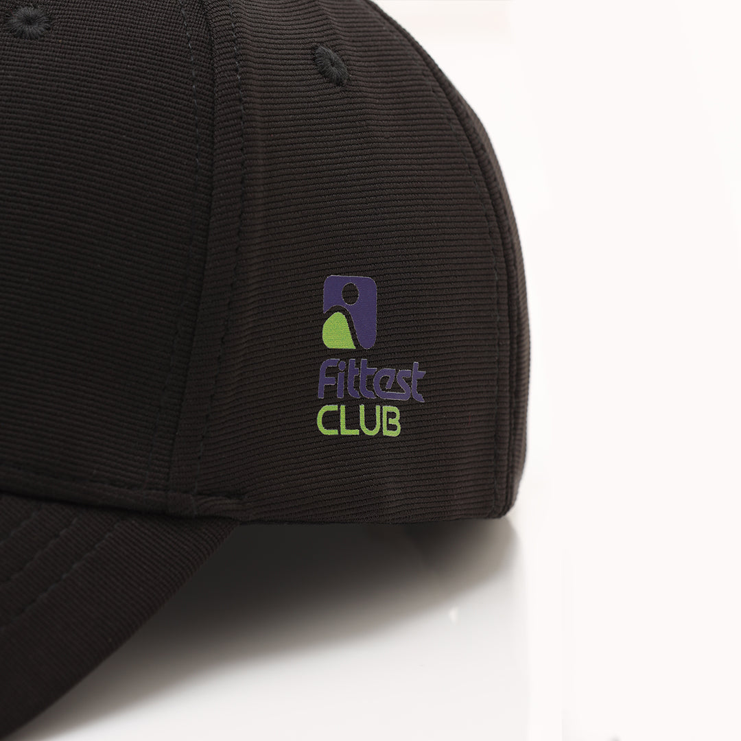 AirFit Next Black Cap