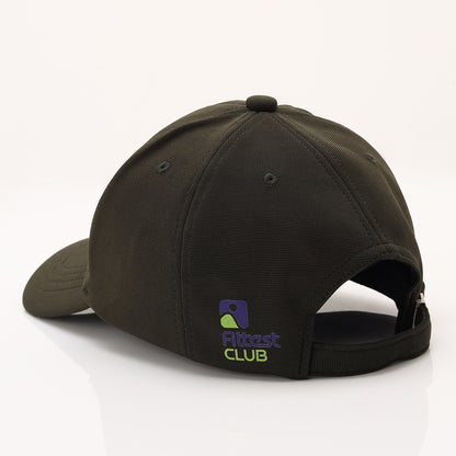 Move Olive Green AirFit 5-Panel Cap