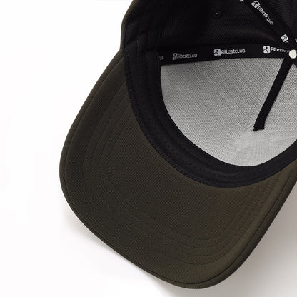 Move Olive Green AirFit 5-Panel Cap