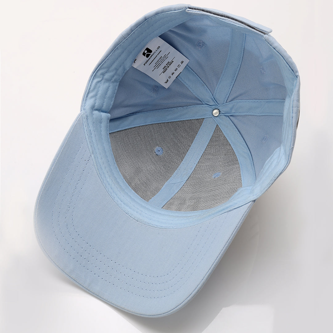 Equal Chambray Earthfit Cap