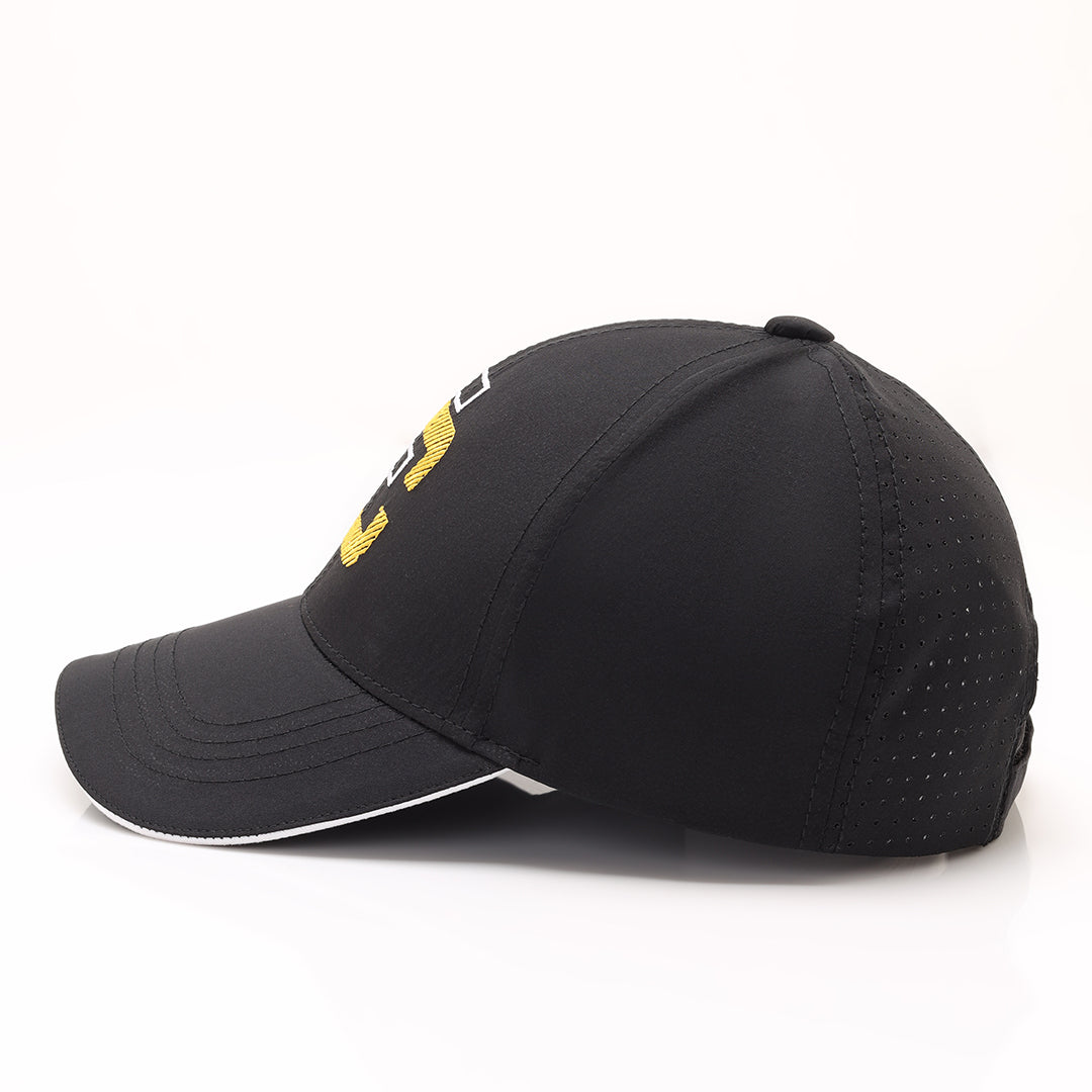 SkyFit FC Black Cap