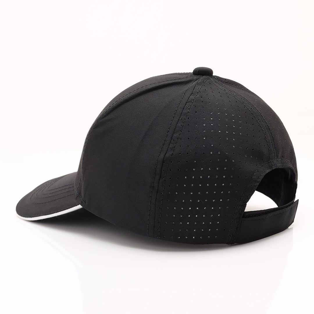 SkyFit FC Black Cap