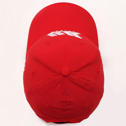 SkyFit Next Red Baseball Cap