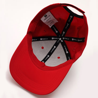 SkyFit Next Red Baseball Cap