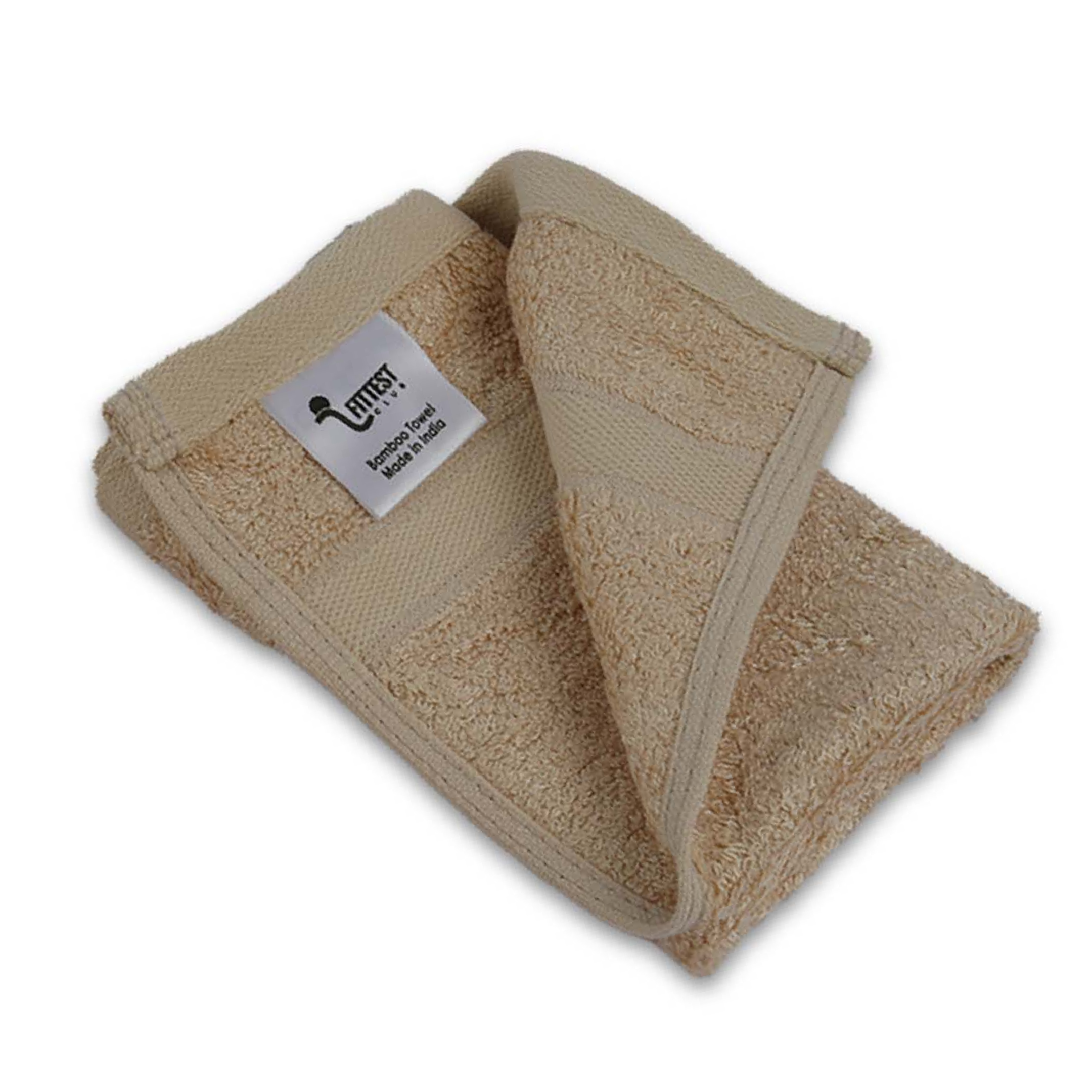 Bamboo Face Towel (pack of 1)