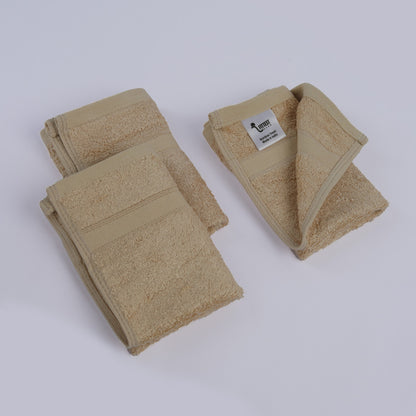 Bamboo Face Towels (pack of 3)